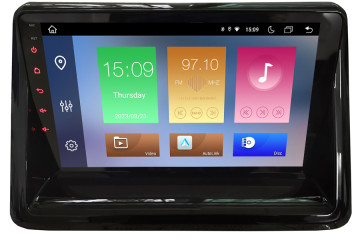 Toyota Noah 2018-2020 Aftermarket Radio Upgrade 