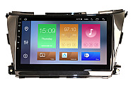 Nissan Morano 2015-2020 Aftermarket Radio Upgrade carplay dab 