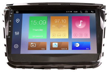 Ssangyong Rest 2019-2020 Aftermarket Radio Upgrade 