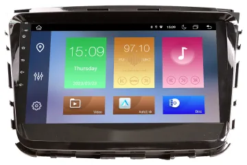 Ssangyong Rest 2019-2020 Aftermarket Radio Upgrade 
