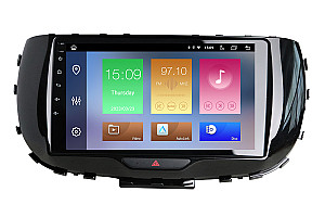 KIA SOUL 2019-2020 Aftermarket Radio Upgrade carplay dab 