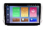 Peugeot 208/2008 year 2015-2020 Navigation Radio Player 