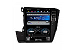 Honda Civic 2012 Tesla style 10.4 inch Android Car DVD Player 
