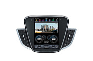Chevrolet Cavalier 2016 Tesla style 10.4 inch Android Car DVD Player 