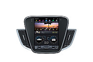 Chevrolet Cavalier 2016 Tesla style 10.4 inch Android Car DVD Player 