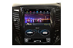 Mitsubishi Pajero 2017 Tesla style 10.4 inch Android Car DVD Player 
