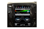 Mitsubishi Pajero 2017 Tesla style 10.4 inch Android Car DVD Player 