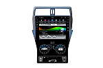 Toyota Prado 2018 Tesla style 13.6 inch Android Car DVD Player 