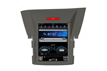 Honda CRV 2012 Tesla style 10.4 inch Android Car DVD Player 