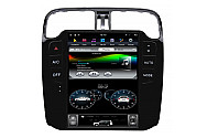 VW Polo High End 2014 Tesla style 10.4 inch Android Car DVD Player 