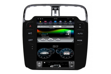 VW Polo High End 2014 Tesla style 10.4 inch Android Car DVD Player 