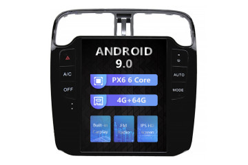 VW Polo High End 2014 Tesla style 10.4 inch Android Car DVD Player 