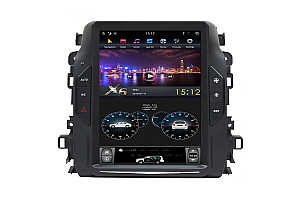 Honda Avancier 2017 Tesla style 10.4 inch Android Car DVD Player 