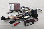 Ford Taurus 2013-2019 Aftermarket Radio Upgrade Apple Carplay Android auto Backup camera