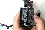 Ford Taurus 2013-2019 Aftermarket Radio Upgrade Apple Carplay Android auto Backup camera
