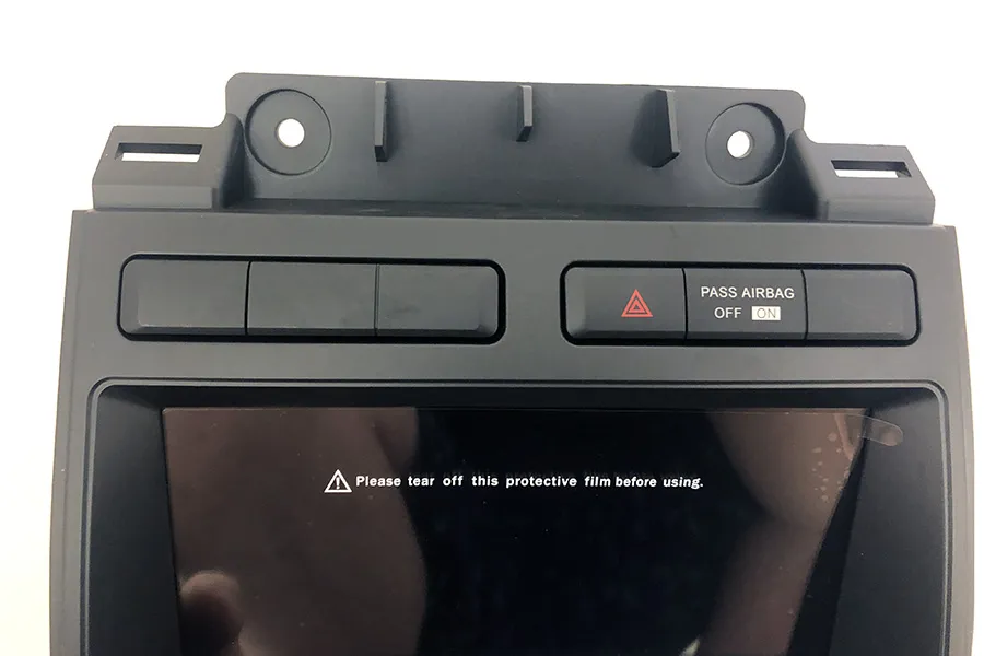 Ford Taurus 2013-2019 Aftermarket Radio Upgrade Apple Carplay Android auto Backup camera