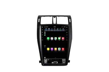 Toyota Crown 2010-2013 Tesla style 13.6 inch Android Car DVD Player 