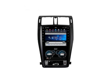 Toyota Crown 2010-2013 Tesla style 13.6 inch Android Car DVD Player 