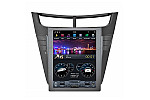 Chevrolet Sail 3 Tesla style 10.4 inch Android Car DVD Player 