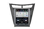 Chevrolet Sail 3 Tesla style 10.4 inch Android Car DVD Player 