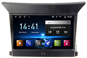 Honda Pilot 2009-2013 Aftermarket Android gps Navigation Car Stereo 