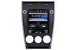Mazda 6 2004-2015 Tesla style 10.4 inch Android Car DVD Player 