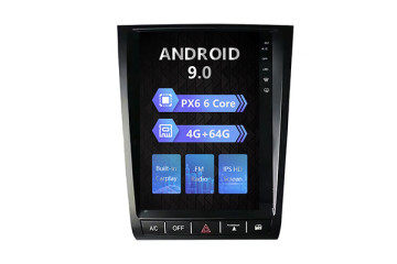 Lexus GS300 2004-2011 Tesla Style 11.8 inch Android Car DVD Player