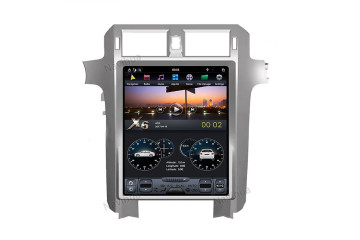 Lexus GX400/460 Tesla style 15 inch Android Car DVD Player 