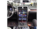 Lexus GX400/460 Tesla style 15 inch Android Car DVD Player 