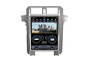 Lexus GX400/460 Tesla style 15 inch Android Car DVD Player 