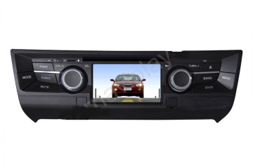 Roewe 550 Head Unit