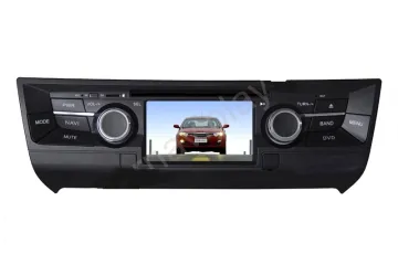 Roewe 550 Head Unit