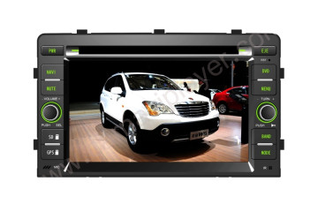 Roewe W5 Head Unit