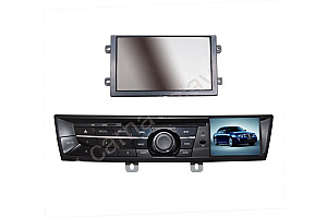 Roewe 550 Head Unit aftermarket radio upgrade