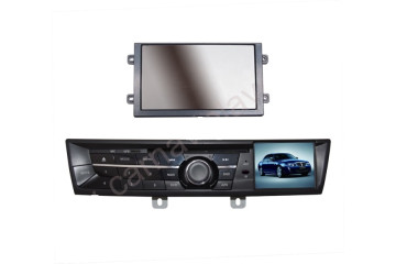Roewe 550 Head Unit aftermarket radio upgrade