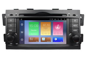 Kia Borrego/Mohave 2008-2012 Aftermarket Radio Upgrade 