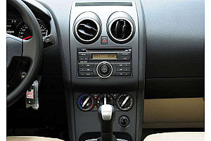 Nissan Qashqai 2012-2013 Autoradio GPS Aftermarket Android Head Unit Navigation Car Stereo 