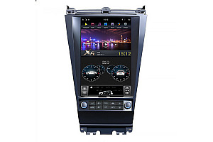 Honda Accord 7 2004-2007 Tesla style 12.1 inch Android Car DVD Player 