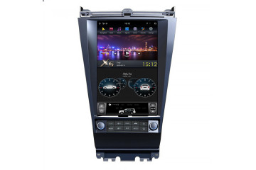 Honda Accord 7 2004-2007 Tesla style 12.1 inch Android Car DVD Player 