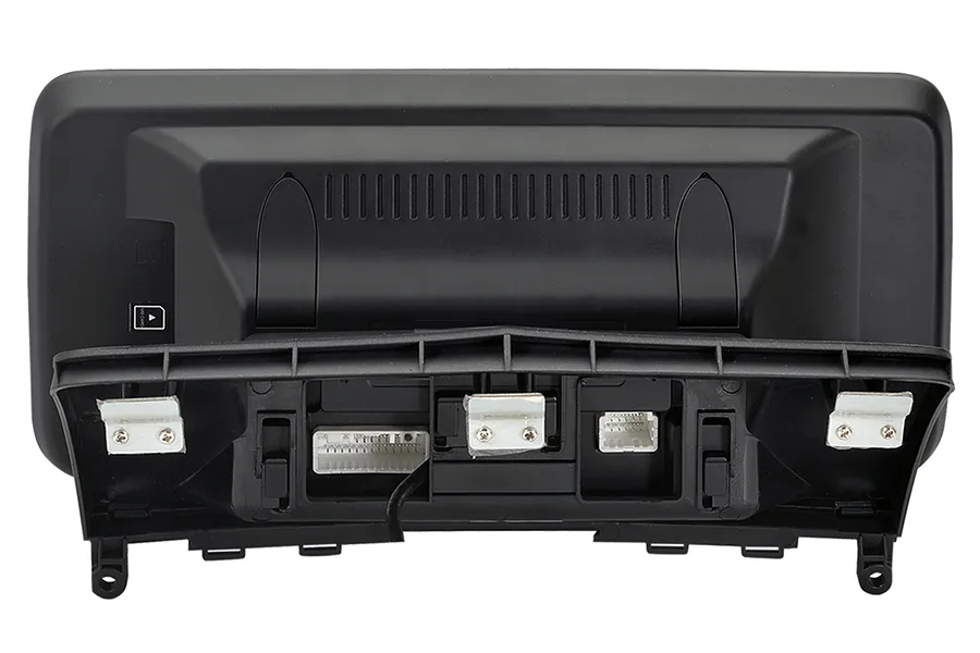 Mercedes-Benz C-Class W204 2007-2011 aftermarket radio upgrade carplay DAB 