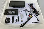 Mercedes-Benz C-Class W204 2007-2011 aftermarket radio upgrade carplay DAB 