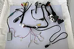 Mercedes-Benz C-Class W204 2007-2011 aftermarket radio upgrade carplay DAB 