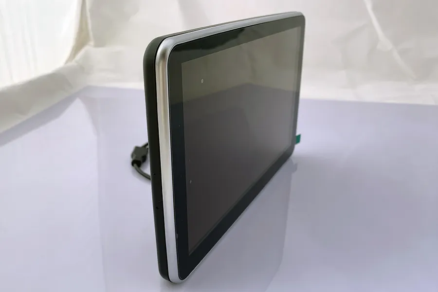 Mercedes-Benz GL(X166)/ML(W166) radio upgrade with 9 inch screen 