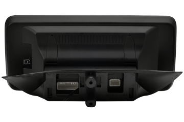 Mercedes-Benz B-Class W246 Aftermarket Radio Upgrade with carplay DAB 