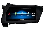 Mercedes-Benz CL-class (C216) S-class(W221) LHD radio upgrade with 10.25" screen 