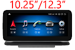 Mercedes-Benz CLS-Class (C218) 2012-2017 aftermarket stereo Radio Upgrade carplay  DAB 