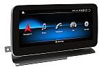 Mercedes-Benz CLS-Class (C218) 2012-2017 aftermarket stereo Radio Upgrade carplay  DAB 