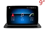 Mercedes Benz GLE W166 GLS X166 Class 2015-2019 radio upgrade 