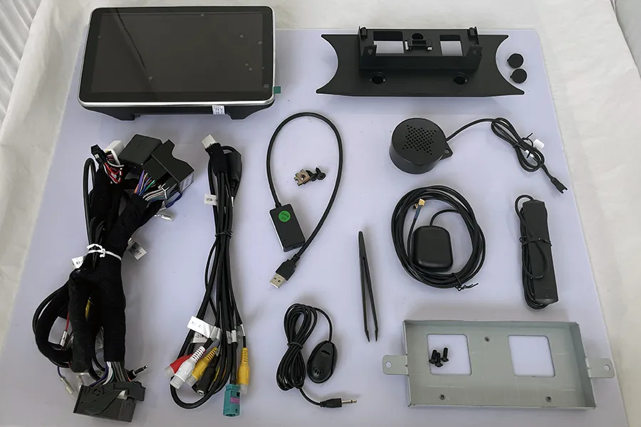 Mercedes-Benz SL(R231)/SLC SLK(R172) 2011-2019 radio upgrade carplay dab 