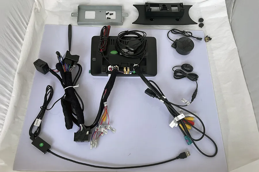 Mercedes-Benz SL(R231)/SLC SLK(R172) 2011-2019 radio upgrade carplay dab 
